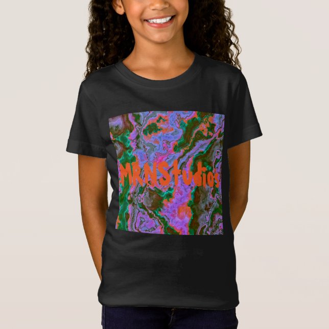 Camiseta Sour Marble T-Shirt (Anverso)