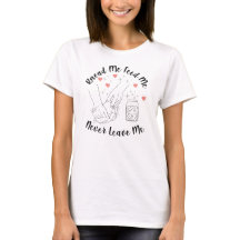 Camiseta Sourdough Cute Whimsical Baking Shirt
