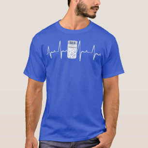 Camiseta Sourdough Heartbeat Sourdough Starter I Bread Baki