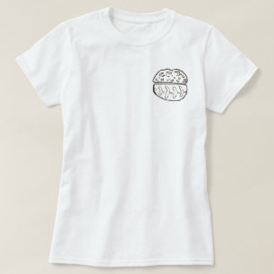 Camiseta Sourdough para las mujeres