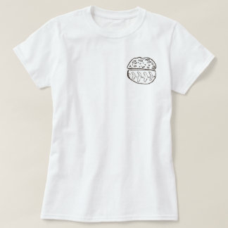 Camiseta Sourdough para las mujeres