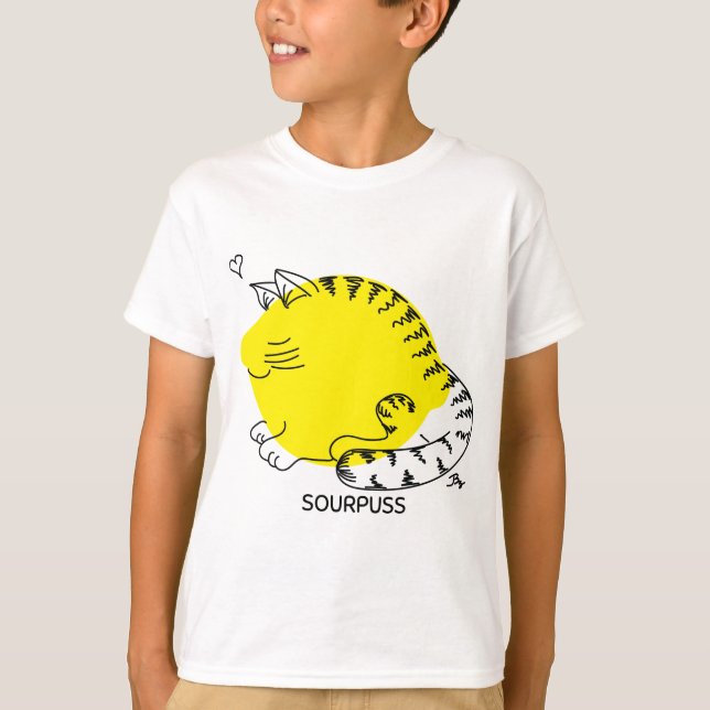 Camiseta Sourpuss (Anverso)
