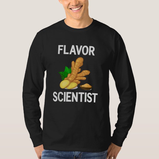 Camiseta Sous Chef Lunch Cooking For Flavor Foodie Kitchen (Anverso)