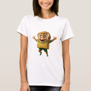 Camiseta South Africa Soccer Shirt - Funny Bunny Chow Footb