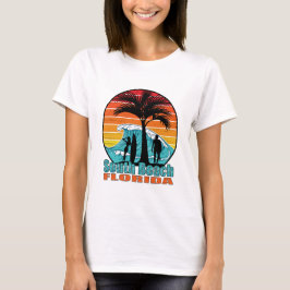 Camiseta South Beach Florida
