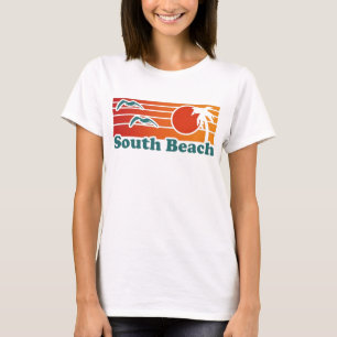 Camiseta South Beach Miami T-Shirt