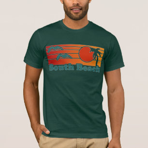 Camiseta South Beach Miami T-Shirt
