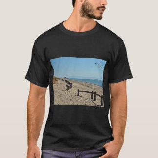 Camiseta South Beach Pwllheli, Gales del Norte