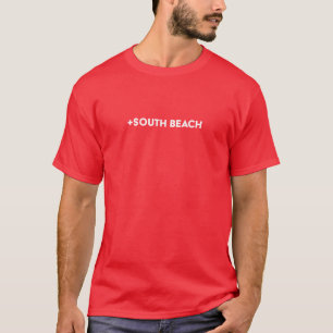 Camiseta South Beach Tee