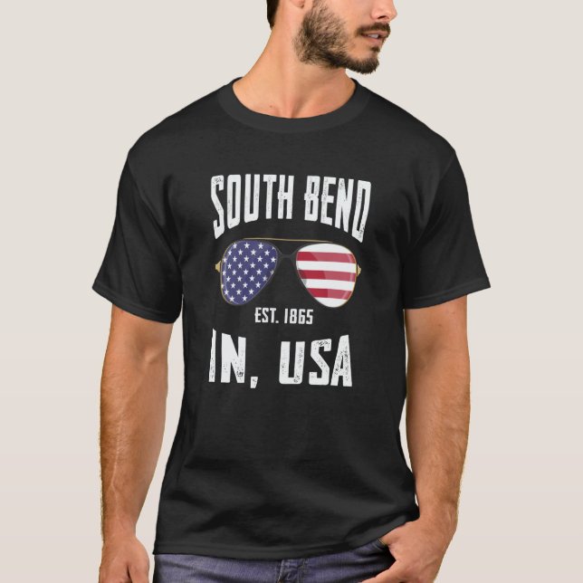 Camiseta South Bend (Anverso)