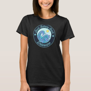 Camiseta South Bethany Beach De Delaware Souvenir Nautical