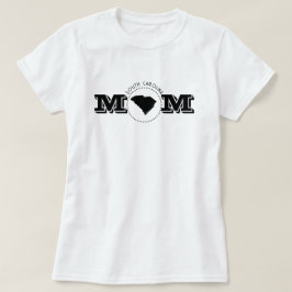 Camiseta South Carolina Mom 