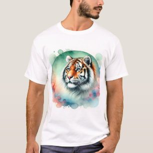 Camiseta South China Tiger 100924AREF148 - Watercolor