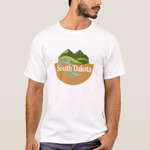 Camiseta South Dakota Tshirt V03