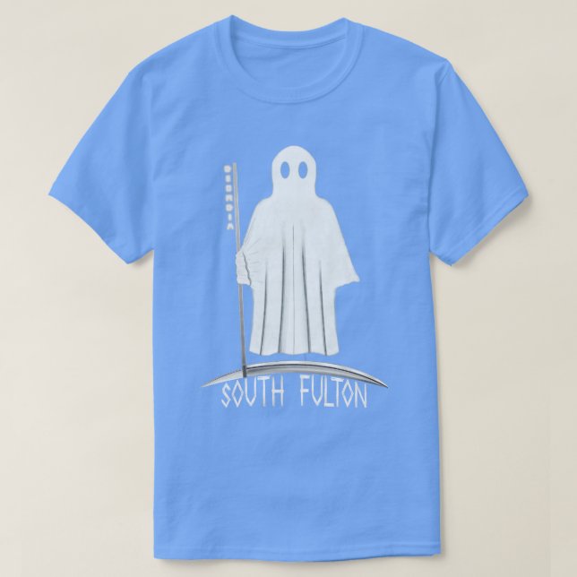 Camiseta South Fulton Georgia TShirt 5 (Diseño del anverso)
