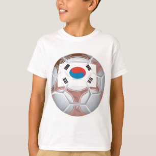 Camiseta South Korea Football