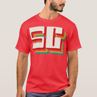 Camiseta South olina