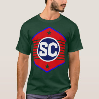 Camiseta South olina