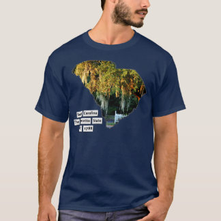 Camiseta South olina EE.UU. 4