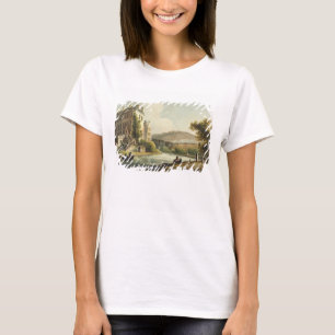 Camiseta South Parade, de 'Bath Illustrated by a Series o