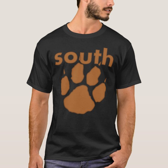 Camiseta South Paw (Anverso)