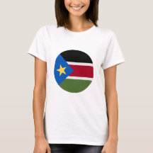 South Sudan Flag