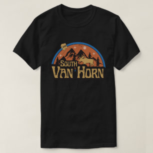 Camiseta South Van Horn, Alaska