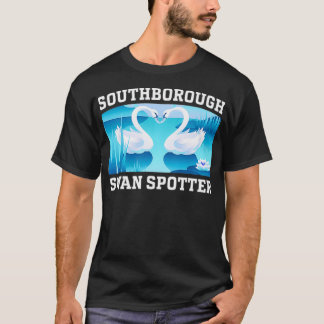 Camiseta Southborough Swan Spotter Premium