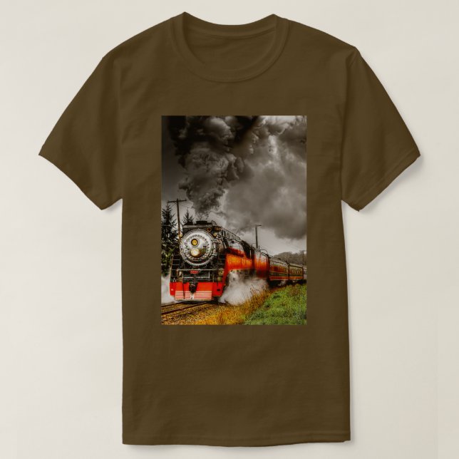 Camiseta Southern Pacific Daylight (Diseño del anverso)