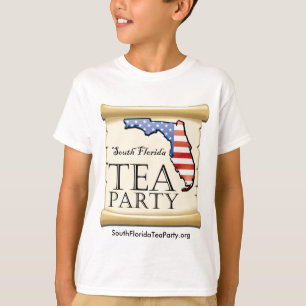 Camiseta SouthFloridaTeaParty.org