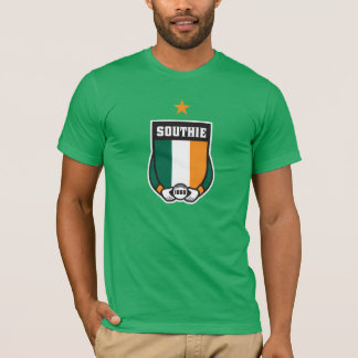Camiseta Southie - liga de América - estudios de PCGD