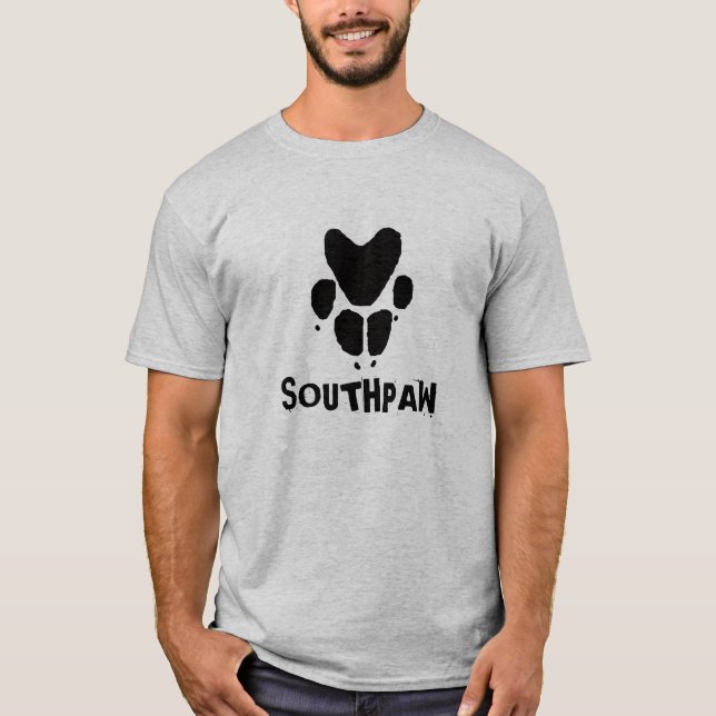 Camiseta Southpaw (Anverso)