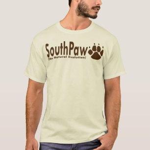 Camiseta SouthPaw (La evolución natural) © T-Shirt