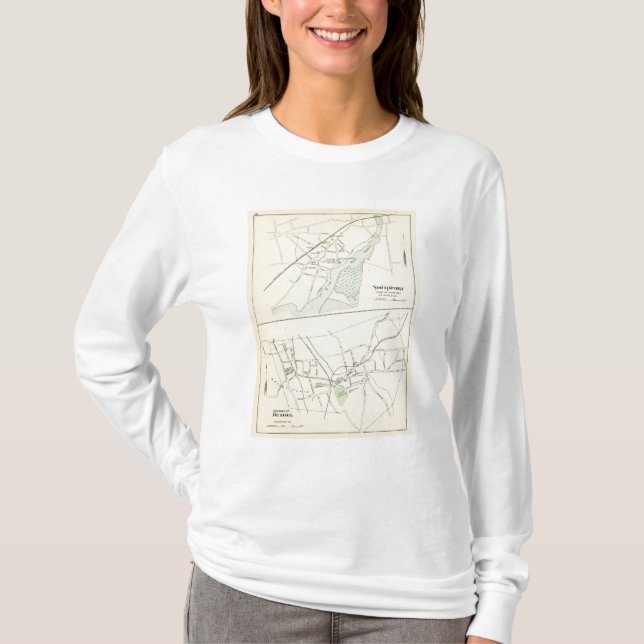 Camiseta Southport, Bethel (Anverso)