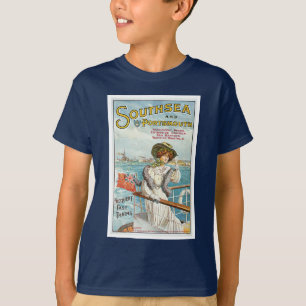 Camiseta Southsea y Portsmouth