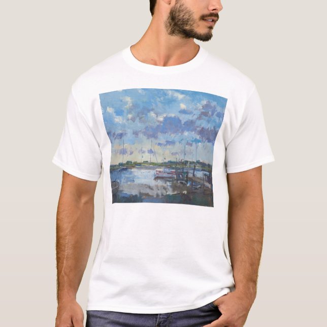 Camiseta Southwold que iguala 2012 (Anverso)