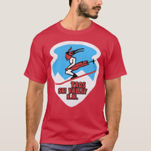 Camiseta Souveni, un visitante de la época del Valle del Es