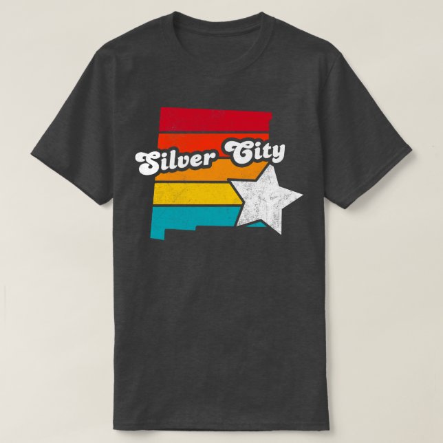 Camiseta Souvenir con problemas de la cosecha de la Ciudad  (Diseño del anverso)