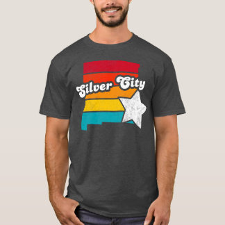 Camiseta Souvenir con problemas de la cosecha de la Ciudad 