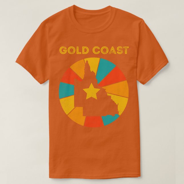 Camiseta Souvenir con problemas de la cosecha de la costa d (Diseño del anverso)