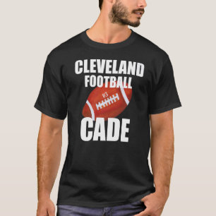 Camiseta Souvenir de fútbol de Cleveland Cade York Rookie K