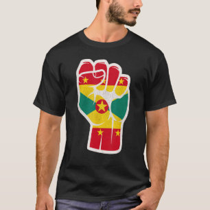 Camiseta Souvenir de Granada Isla del Caribe Granada