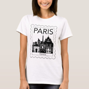 Camiseta souvenir de París