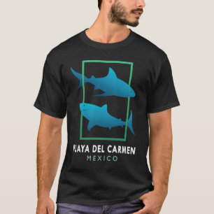 Camiseta Souvenir de Playa del Carmen México