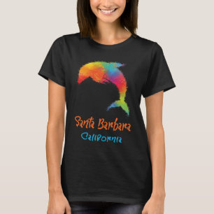 Camiseta Souvenir de Santa Bárbara