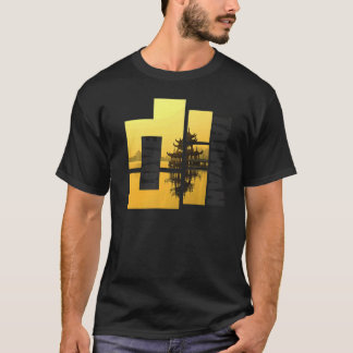 Camiseta souvenir de Taiwán para hombres 2