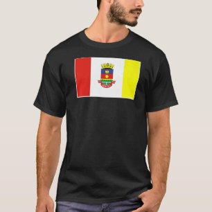 Camiseta Souvenir del orgullo nacional de la Bandera Sobria