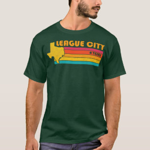Camiseta Souvenir en problemas de la Liga de la Ciudad de T