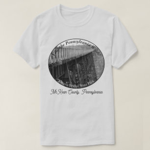 Camiseta Souvenir Kinzua Skywalk LT