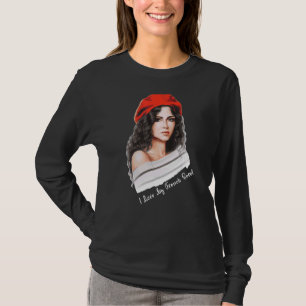 Camiseta Souvenirs De Francia París Beret Gorra 2 Francés